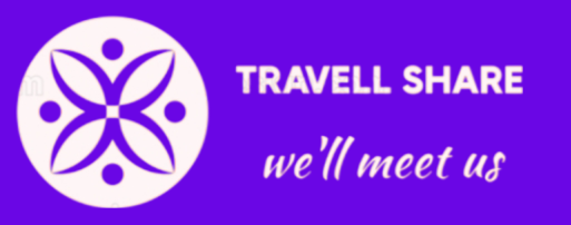 TravellShare Logo