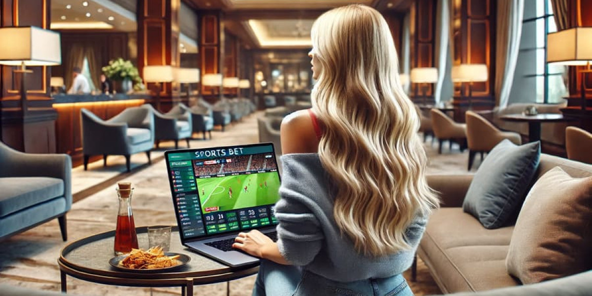 Choosing the Best Betting Sites: Your Guide to Scam Verification with toto79.in