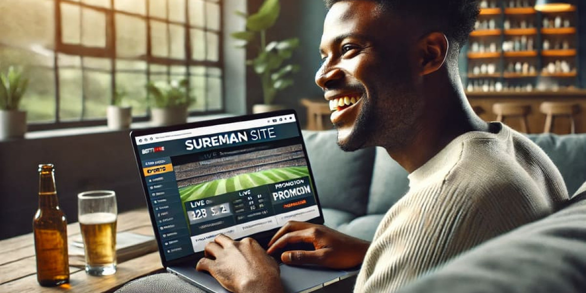 Discovering Sports Toto Sites and Ensuring Safety with Sureman Scam Verification