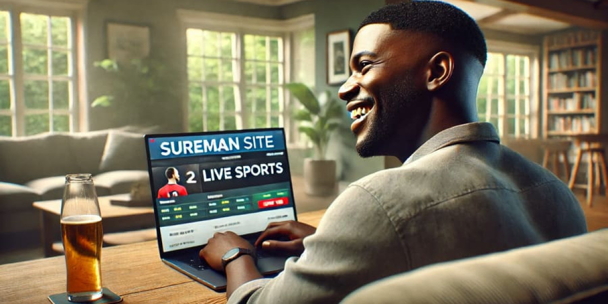 Discovering a Safe Haven: Sureman and Online Gambling Sites Scam Verification