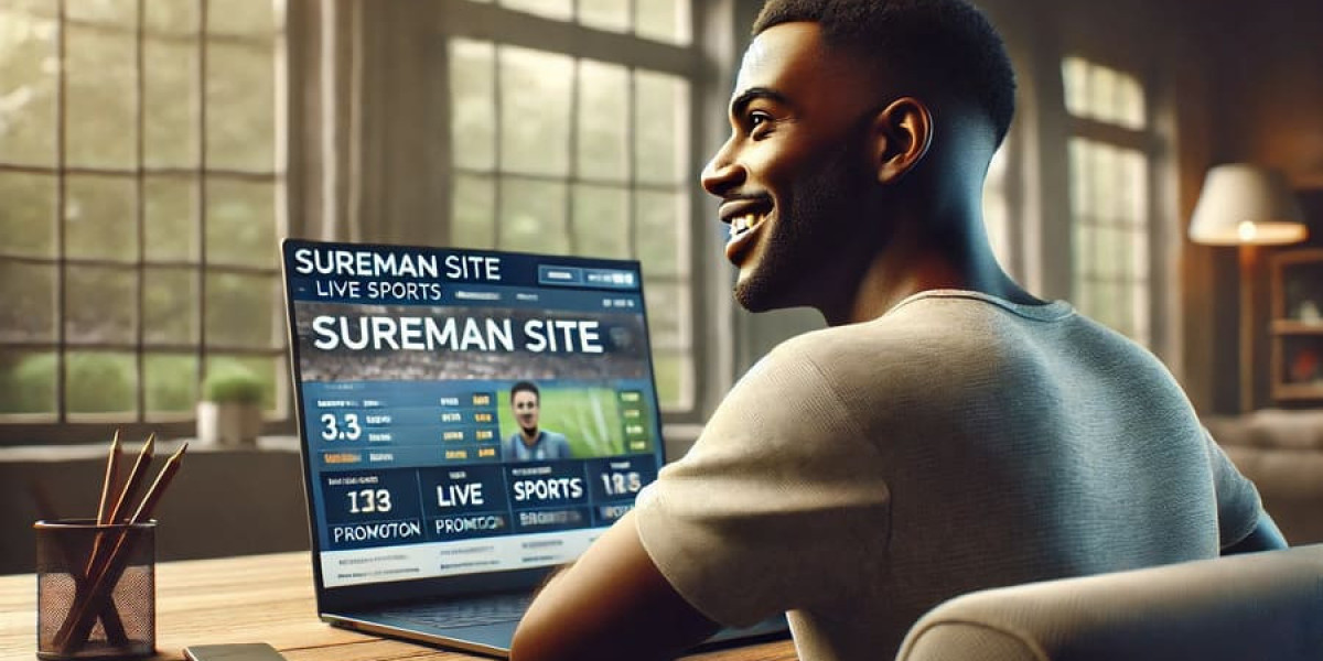 Exploring Online Sports Betting: Trust Sureman for Scam Verification