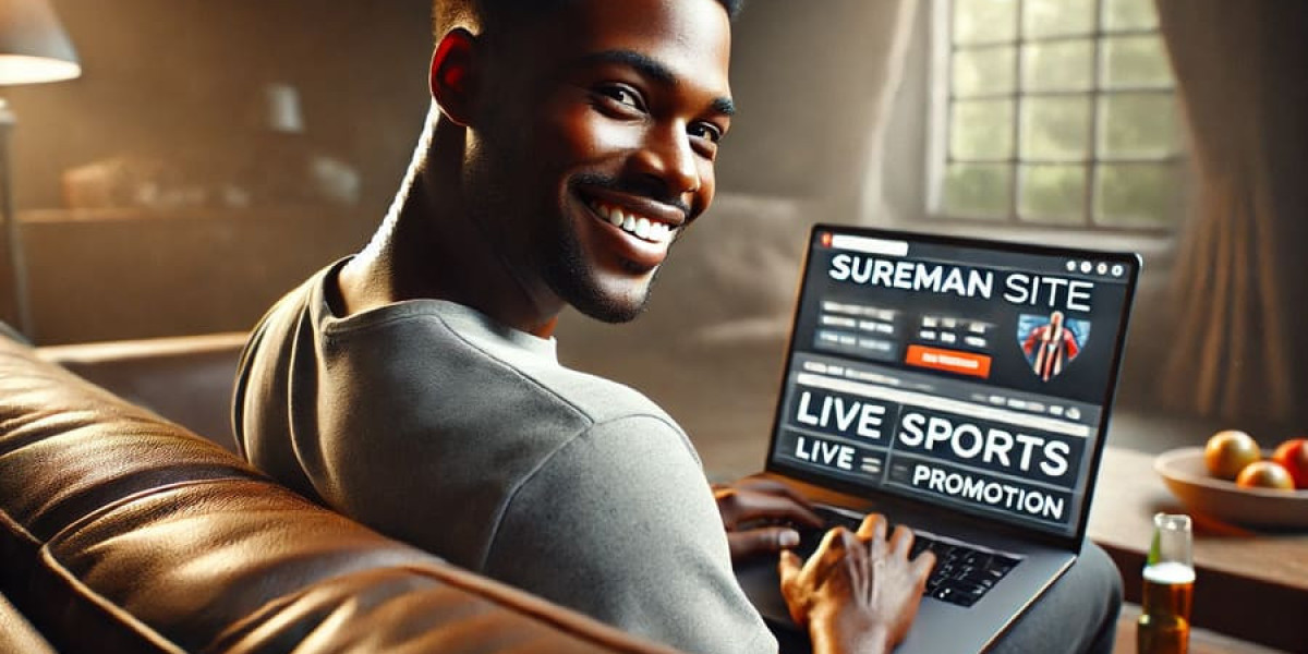 Discover Sureman: Your Go-To Scam Verification Platform for Online Sports Betting